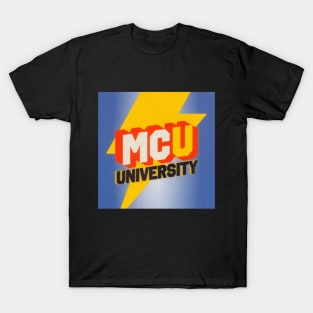 MCUniversity Logo T-Shirt